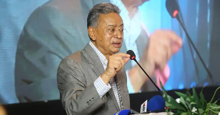 আমির খসরু মাহমুদ চৌধুরী